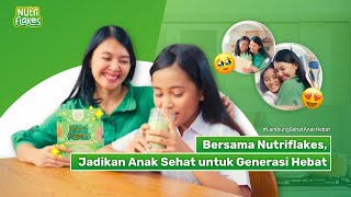 Selamat Hari Anak Nasional! Bersama Nutriflakes, Mari Wujudkan Anak Sehat Generasi Hebat